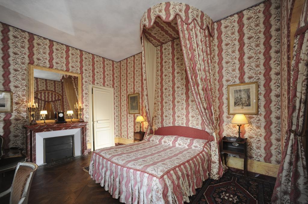 Chateau De Canisy Bagian luar foto