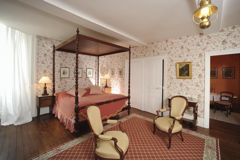Chateau De Canisy Bagian luar foto