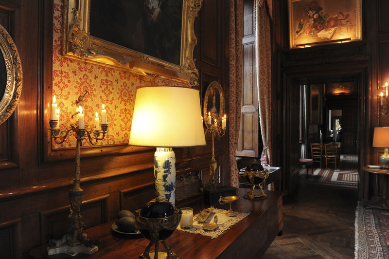 Chateau De Canisy Bagian luar foto
