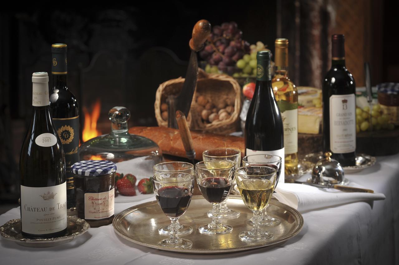 Chateau De Canisy Bagian luar foto