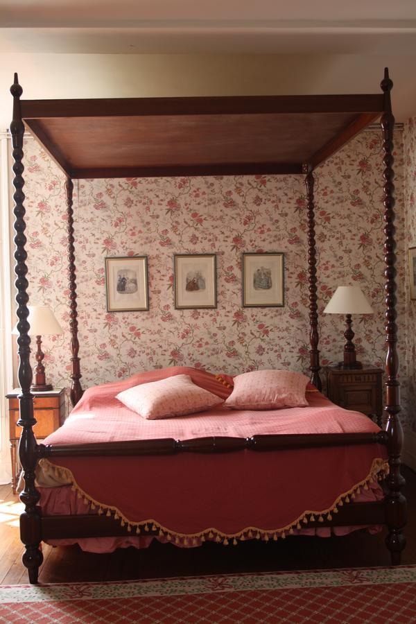 Chateau De Canisy Bagian luar foto
