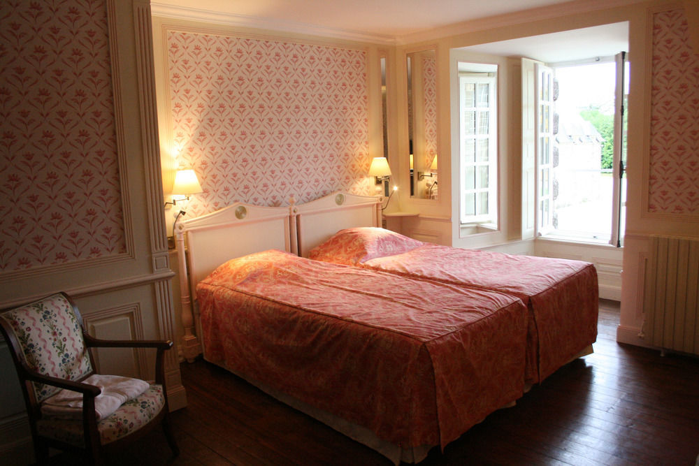 Chateau De Canisy Bagian luar foto