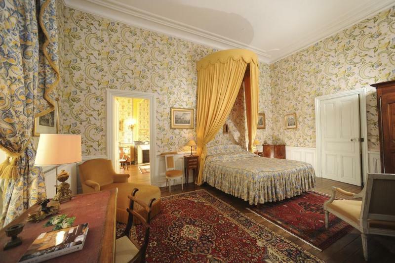 Chateau De Canisy Bagian luar foto