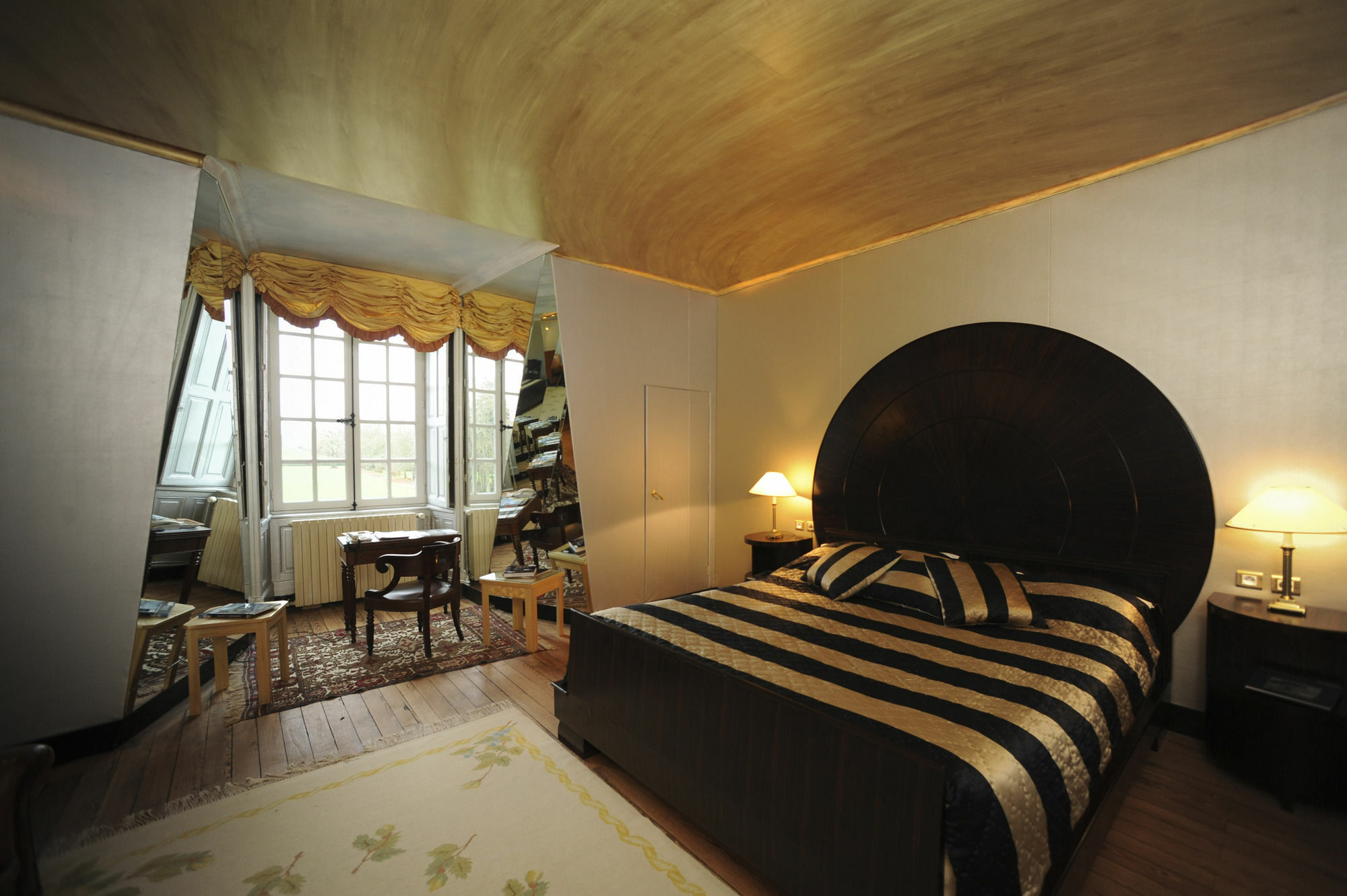 Chateau De Canisy Bagian luar foto
